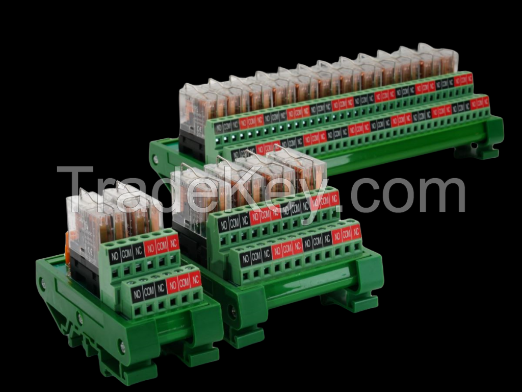 Compact power relay -MP01