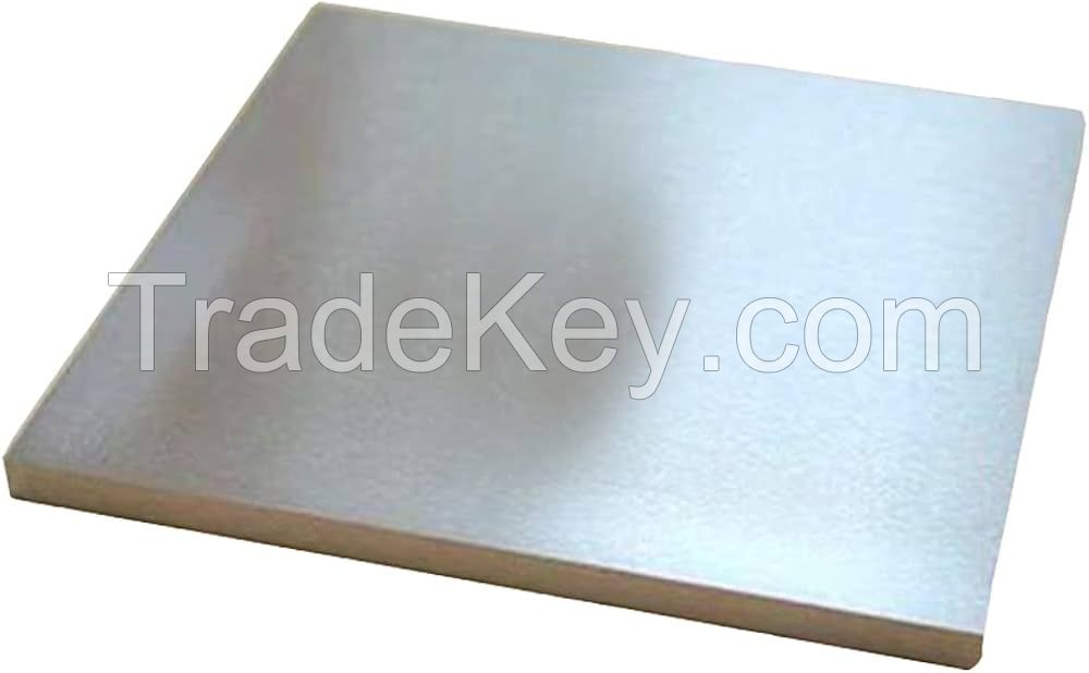 Nickel 201 sheet/plates (Lower Carbon Nickel 200)