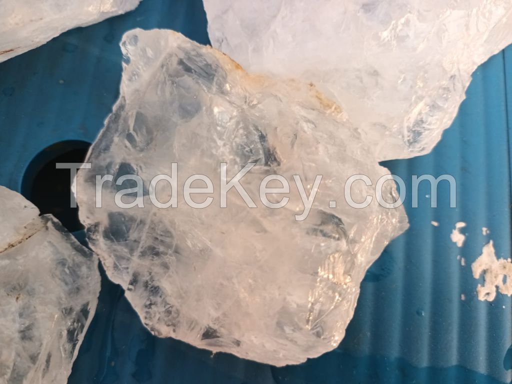 Quartz Stone for Sale - Crushed or Solid