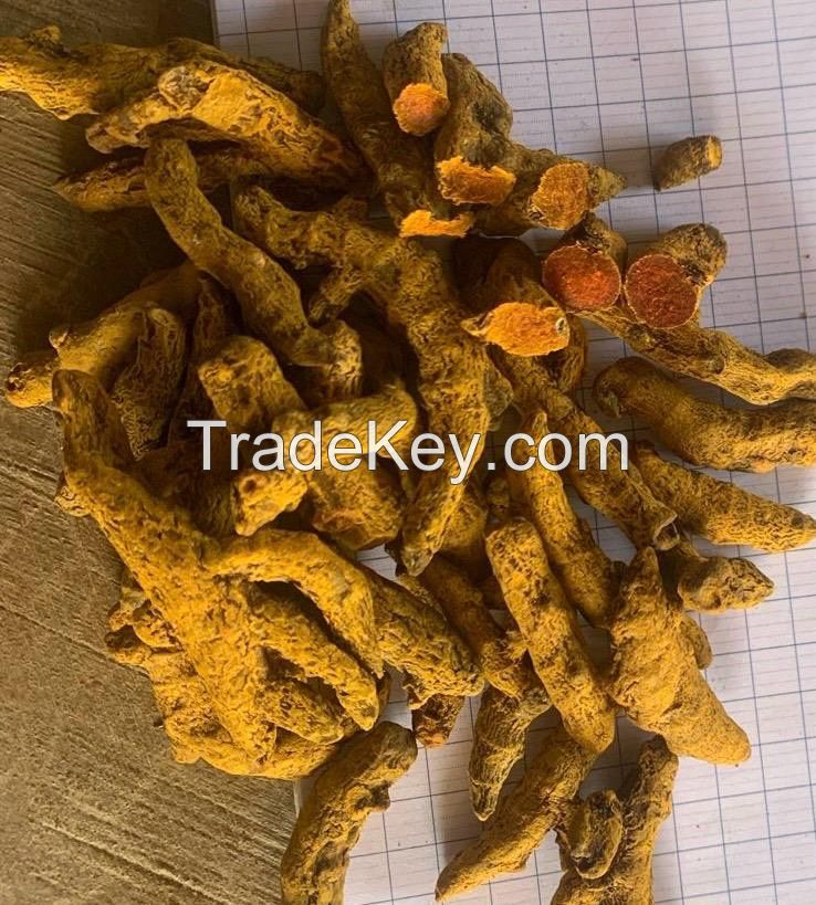 Dried Turmeric