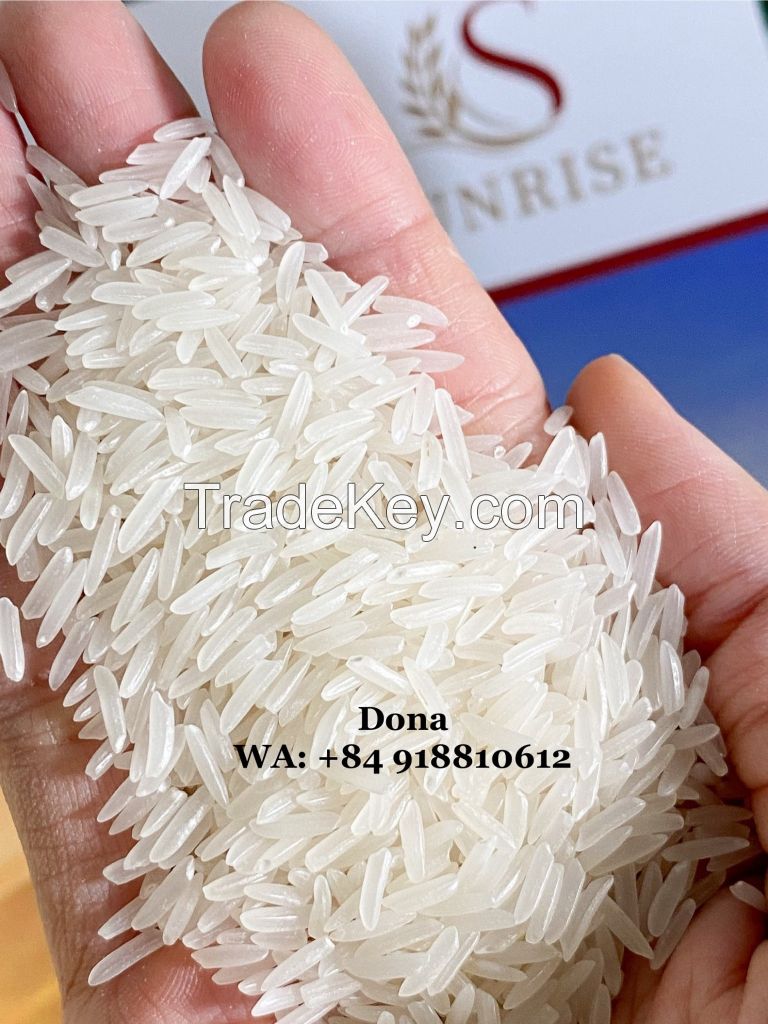 Jasmine rice