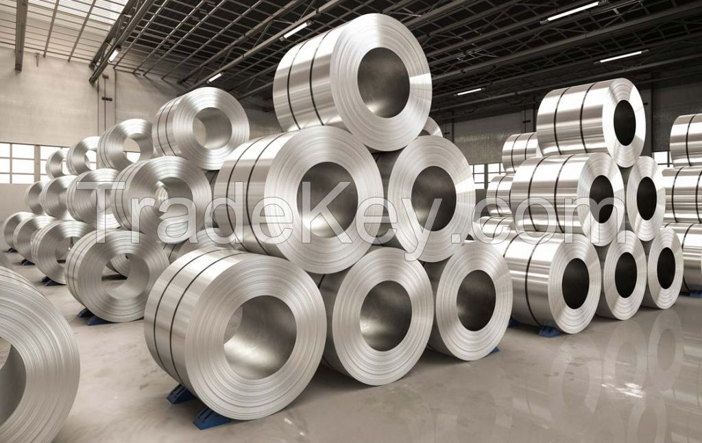 Aluminum Coils / Sheets