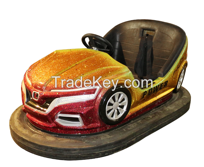 amusement bumper car