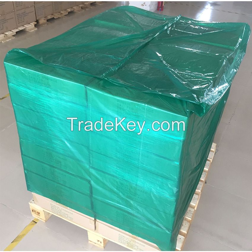 PE Plastic Pallet Cover Sheets