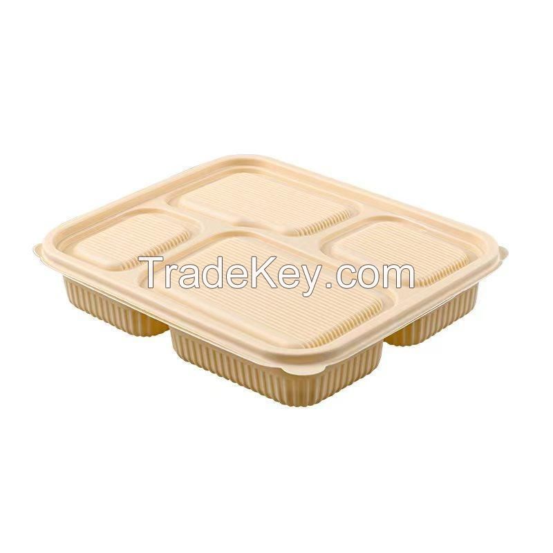 Disposable food container