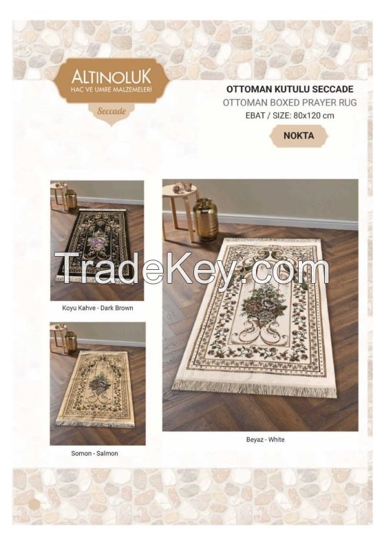 Islamic Prayer Rug