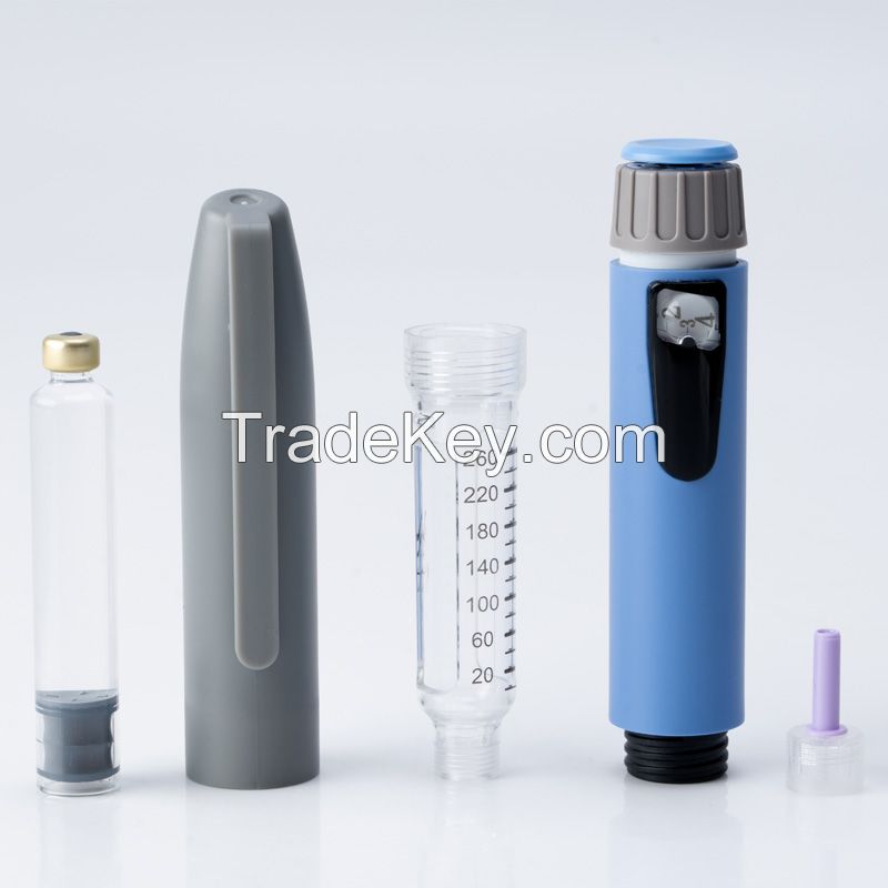 Weight Loss Injections Weight Loss Pen Injector Reusable Injection Pen 0.25mg/0.5mg/1mg