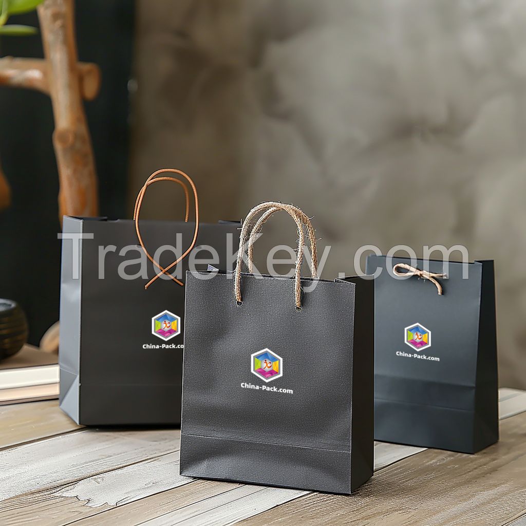 Custom Paper Packaging For Gift