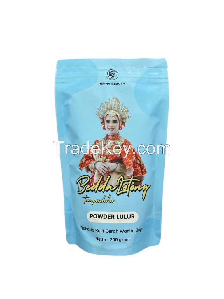 PREMIUM BODY AND FACE MASK FROM INDONESIA