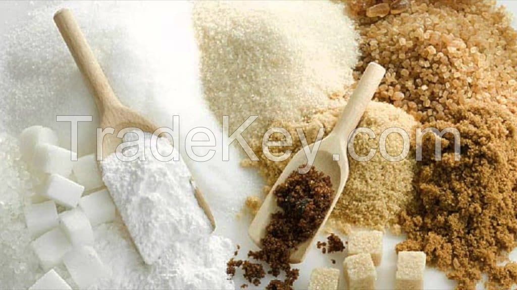 White Sugar, White Sugar Icumsa 45 / Refined White Cane Sugar