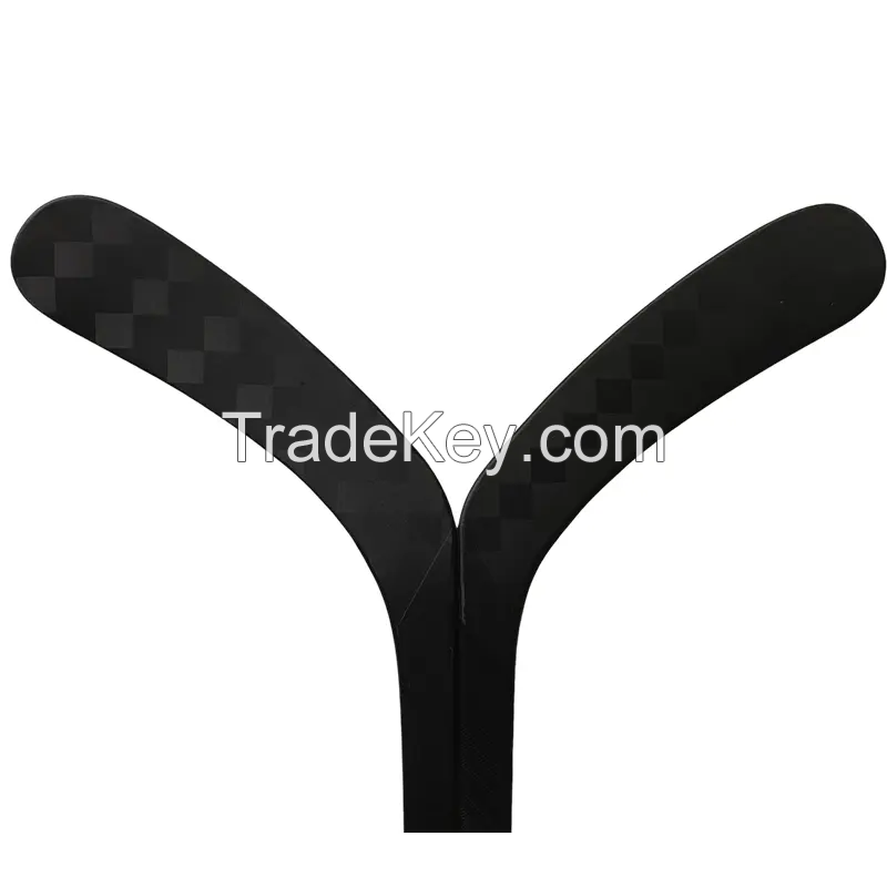 Factory Price 370g Carbon Fiber Ice Hyper Lite Pro Left And Right Hand Hockey Stick