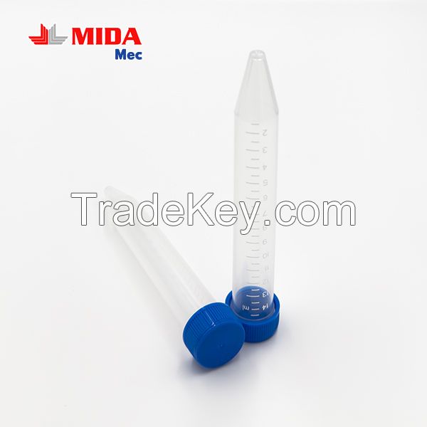 15ml Screw Cap Centrifuge Tube