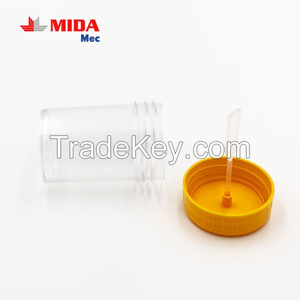 50ml Urine Container