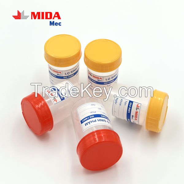 50ml Urine Container