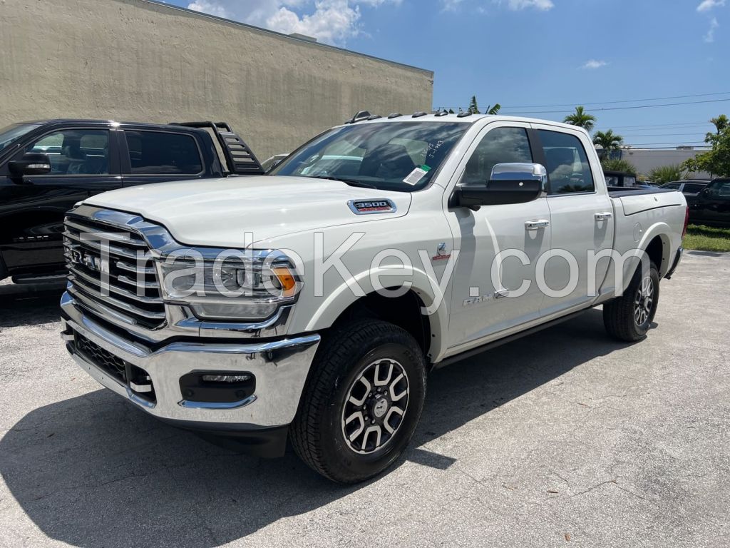 New Toyota Land Cruisers, RAM's, Ford F-150, Lexus