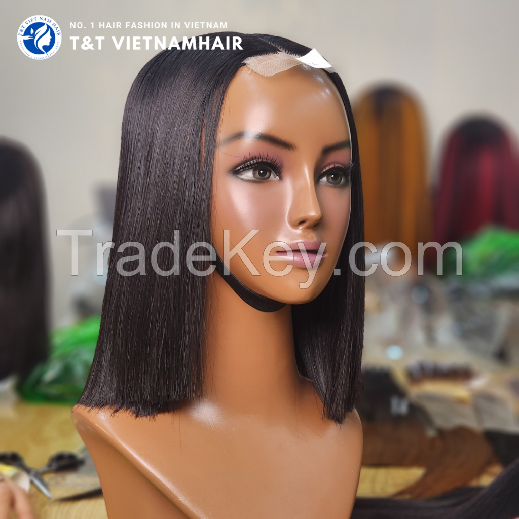 Premium Vietnamese Closure Wig