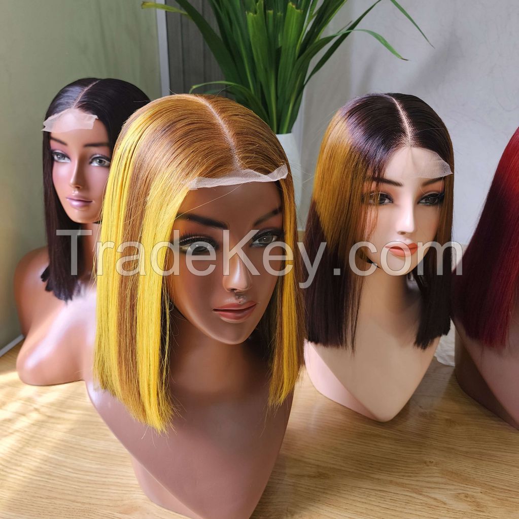 Premium Vietnamese Closure Wig