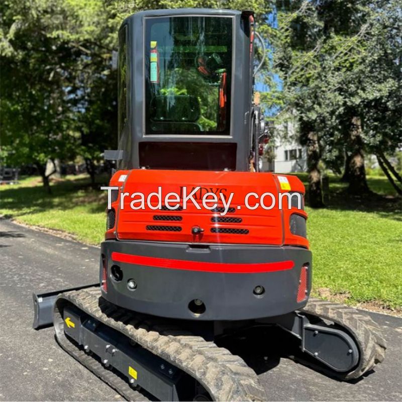 LADYS DY35U Mini Excavator For Sale