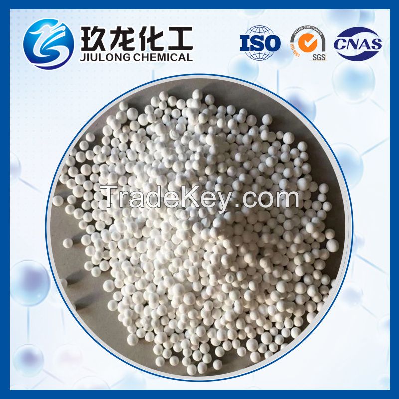 Alumina Ball Alumina Spheres Oil Column Formed