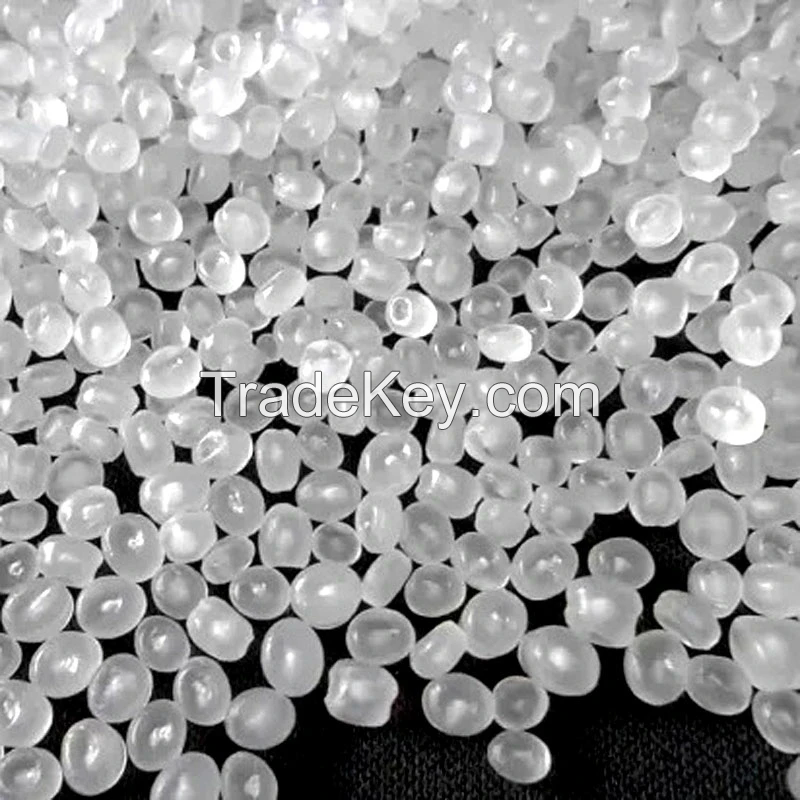 Factory Supply 18% EVA Raw Recycled Resin EVA Particle Foam Plastic Granules