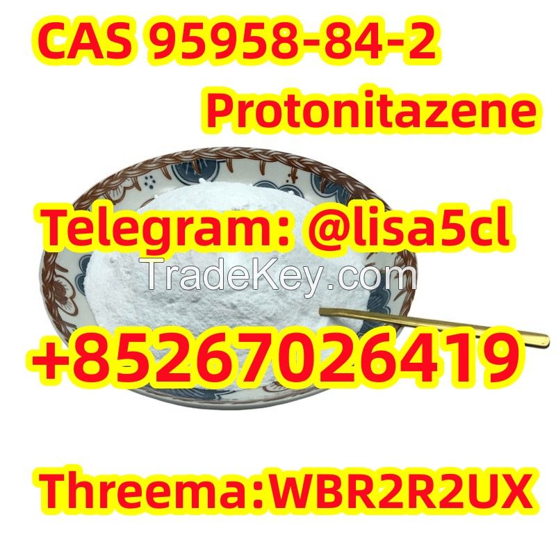 95958-84-2 Protonitazene 119276-01-6 Protonitazene 