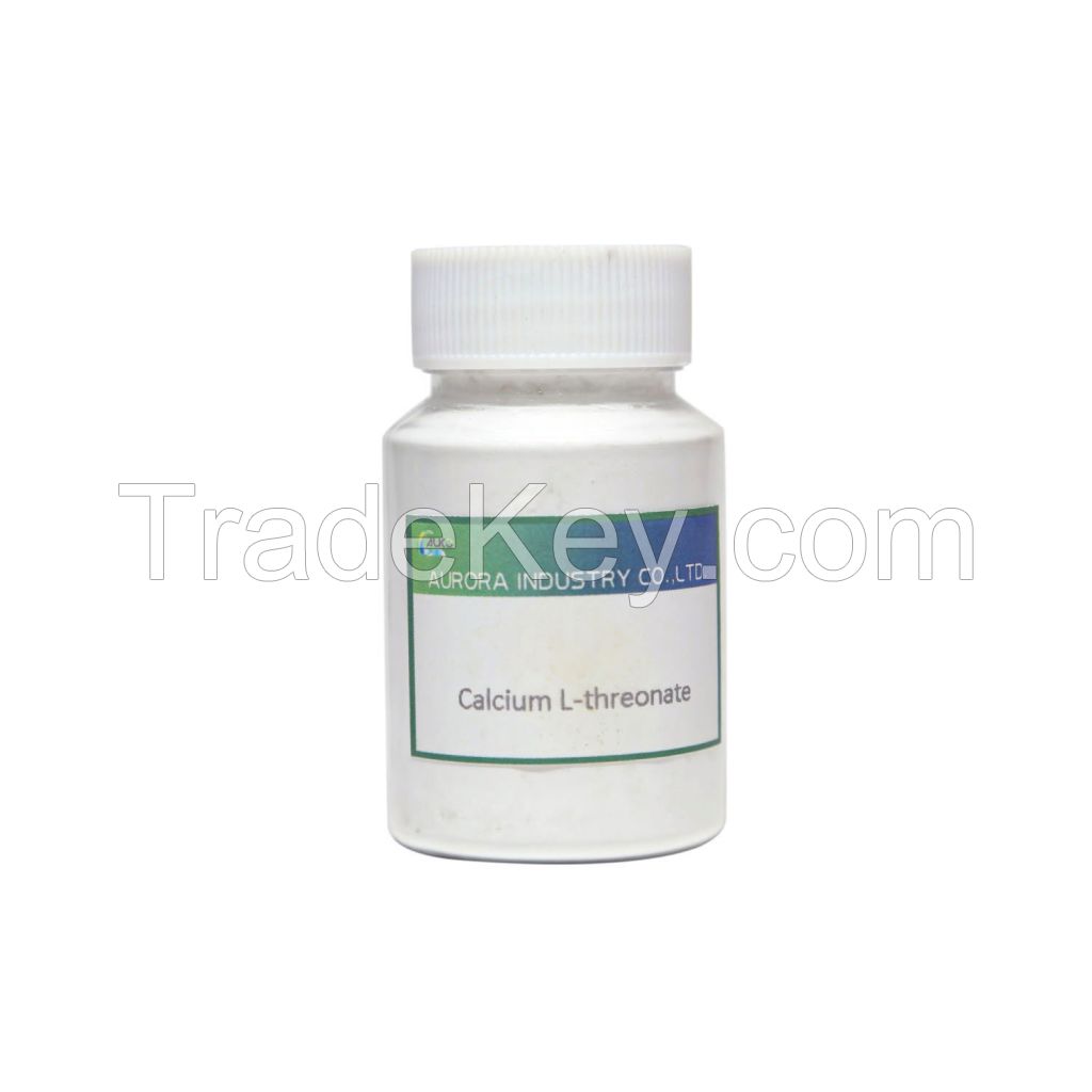 Calcium L-threonate L-Threonic Acid Calcium Salt