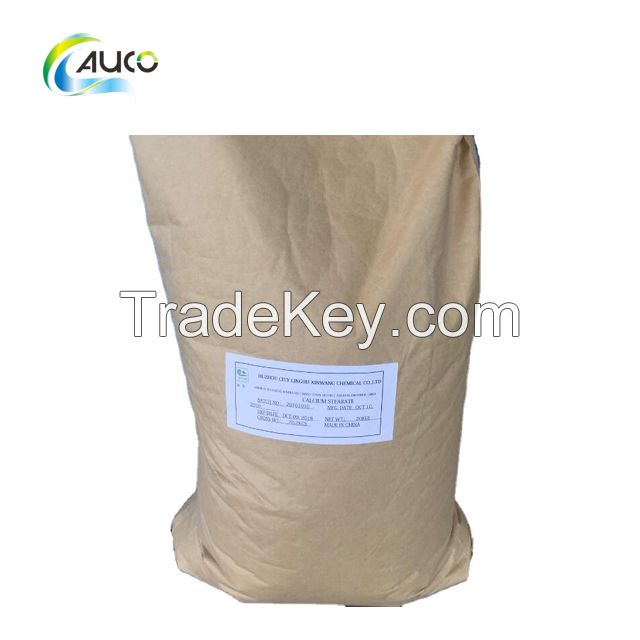 Food Additive Plastic Additives Pharma Grade Calcium Stearate