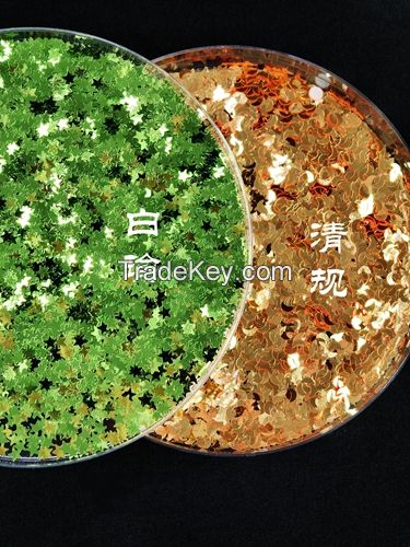 Wholesale OEM Resin Additive Chunky Glitter for Art Craft Body and Makeup