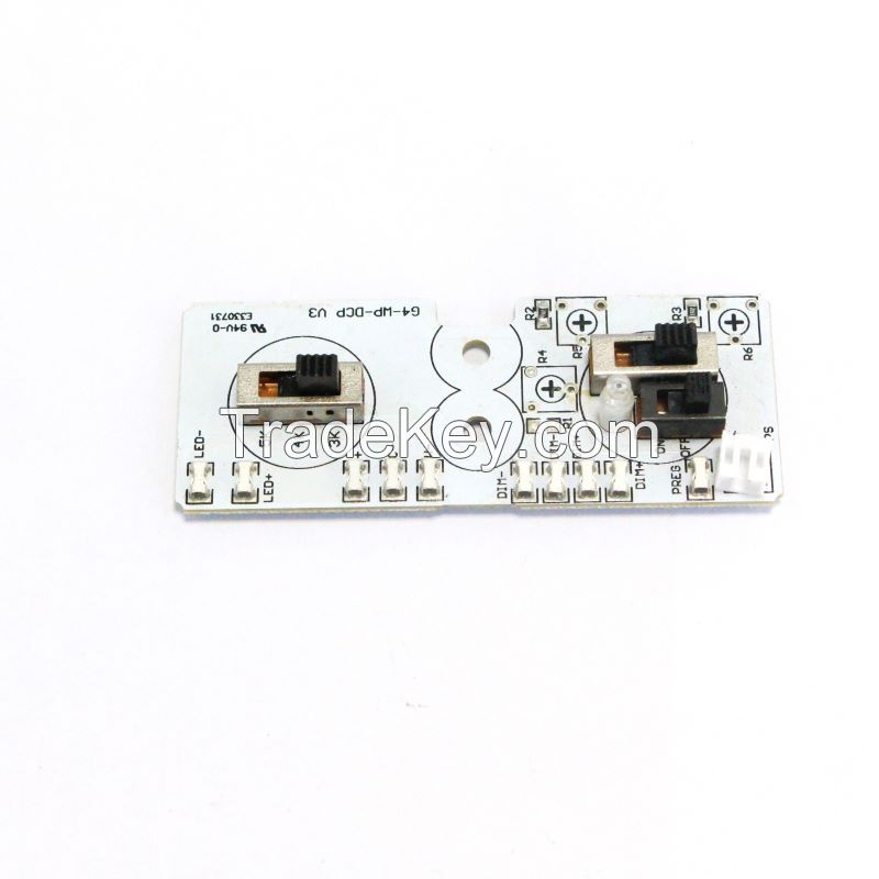 Power/CCT/Power+CCT controller for LED Drivers