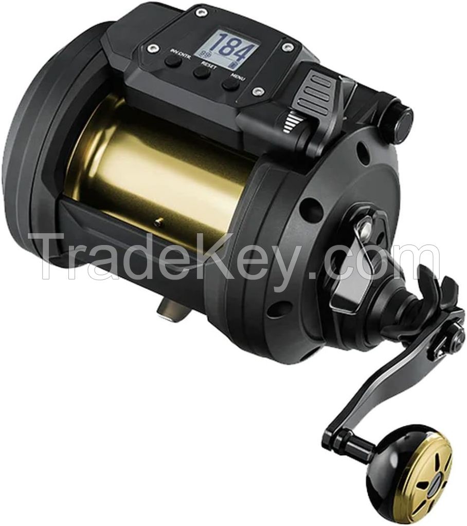 Best Discounted Price Original New Daiwa Tanacom 1200 Power Assist Electric Reel