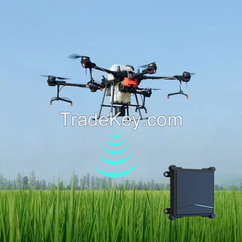 Agriculture drone flight height detection altitude sensor