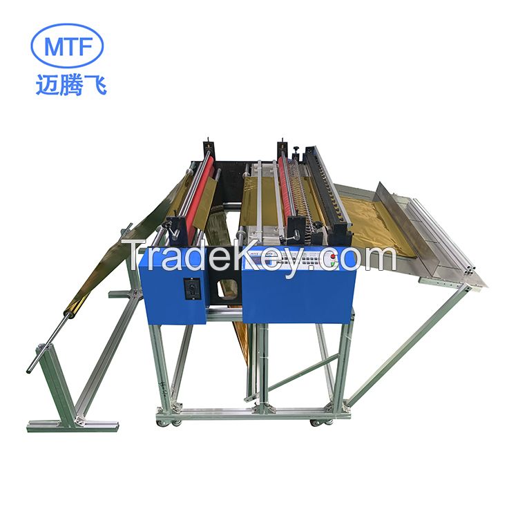 Automatic integrated cutting machine, support customization, vertical and horizontal cutting