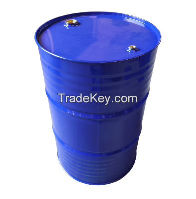 Chemical Usage 200 Liter Metal Container Professional Paint 200L Empty Steel Drum