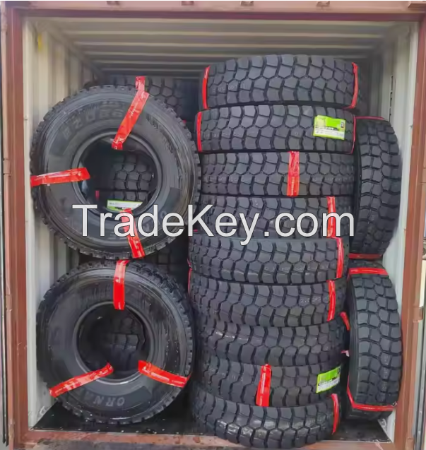 Best Price Offer Commercial Truck Tires 