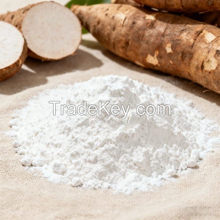 Tapioca starch