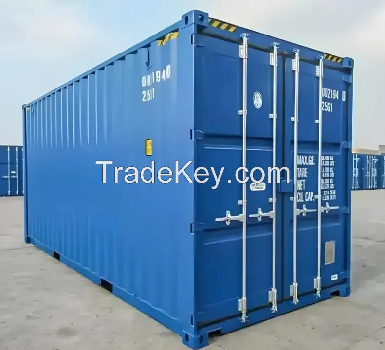 shipping containers