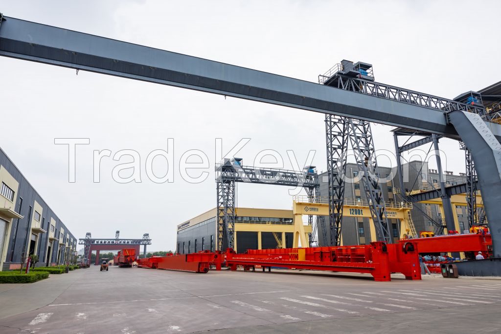 EOT Crane for Workshop