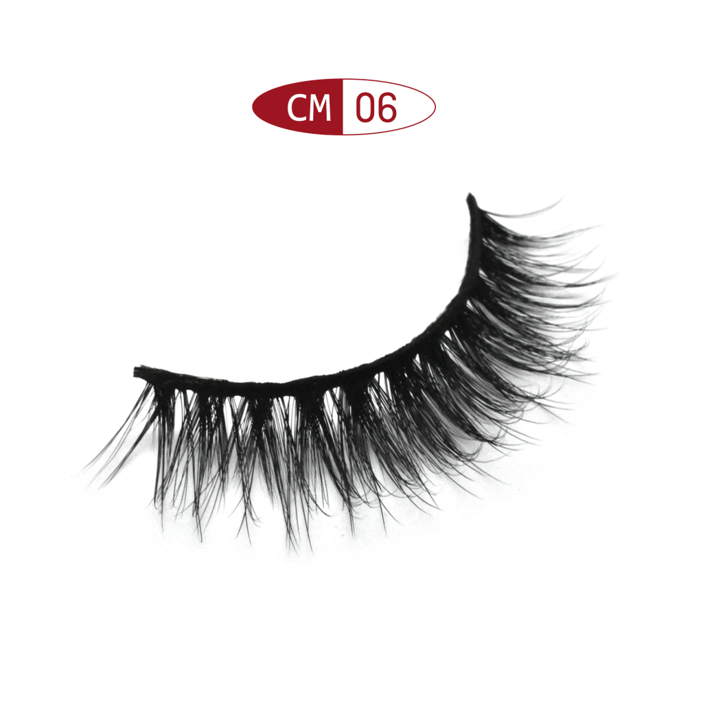 Unique 14mm 5D faux mink hair eyelash CM06-78