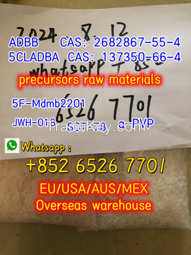 5C-LADBA, ADBB precursor  JWH-18  5F-ADB  5cladba 5cl rwa materials Purity: 99.99% 