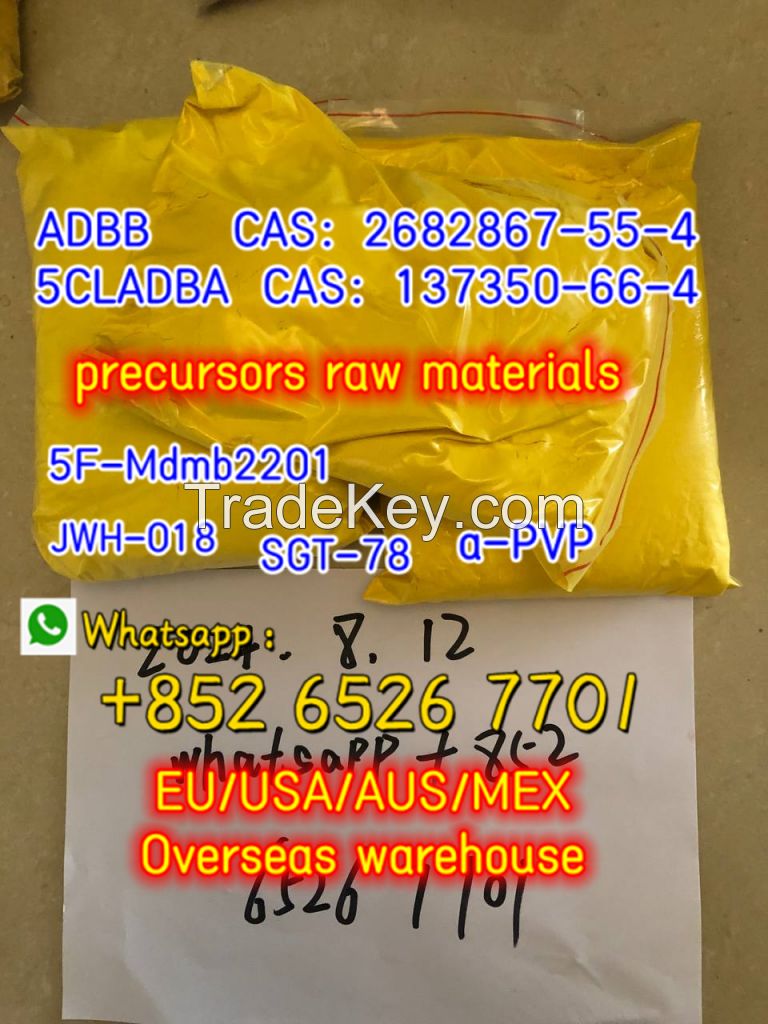  buy 5CLADBA precursor,5F-ADB  ADBB 5cl rwa materials  MDMA 