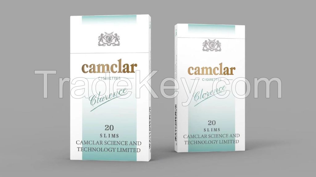 Custom Empty Cig.arette Pack Offset Printing Cardboard Box Tobacco Case For Tobacco