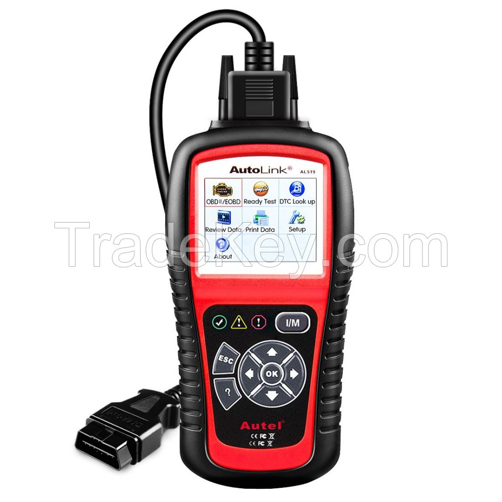 Original Al519 Advanced Wireless Diagnostic Devices for Operating System Al519