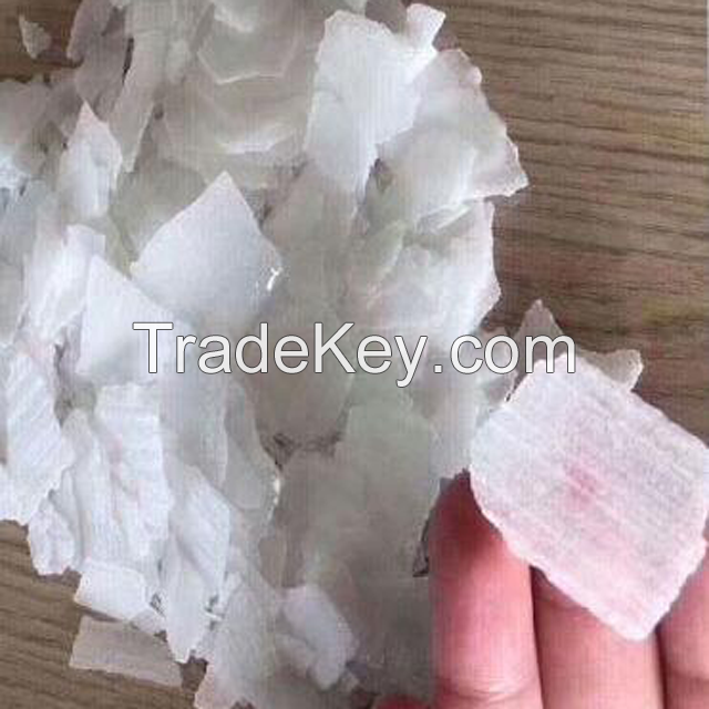 Caustic Soda Flakes 