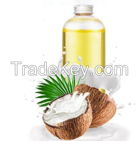 Refined Coconut Oil