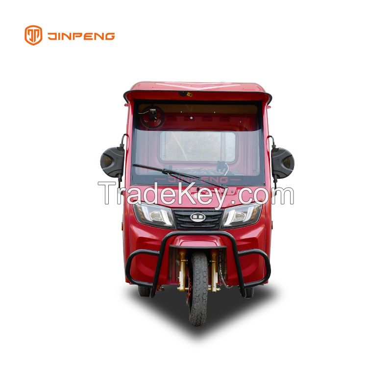 Cargo Box Electric Tricycle for Delivery