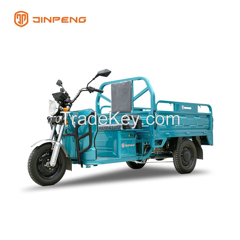 Popular Cheaper Price Big Power Three Wheel Electric Cargo Tricycle