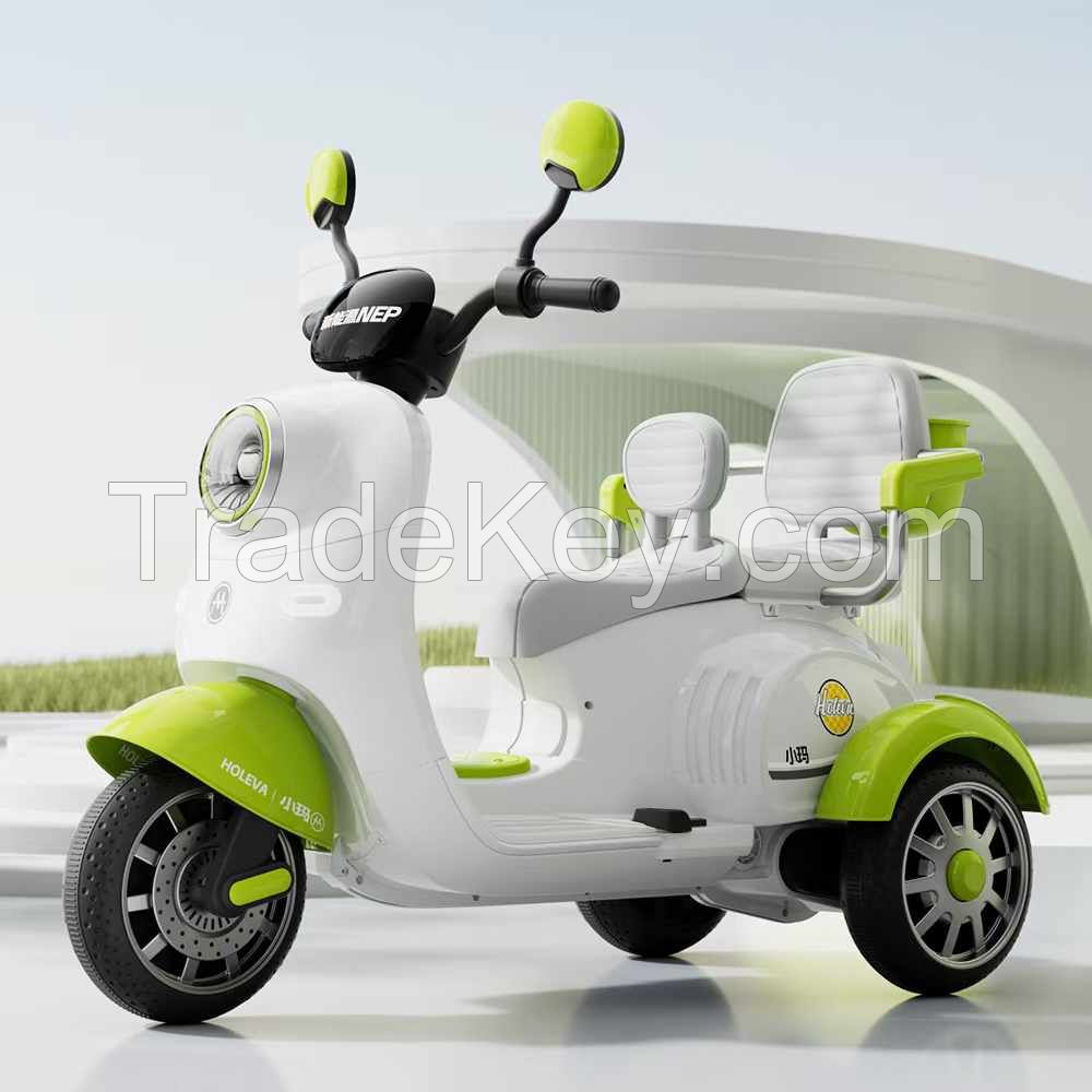 electric three-wheeled motorcycle electric motorcycle/electric toy 