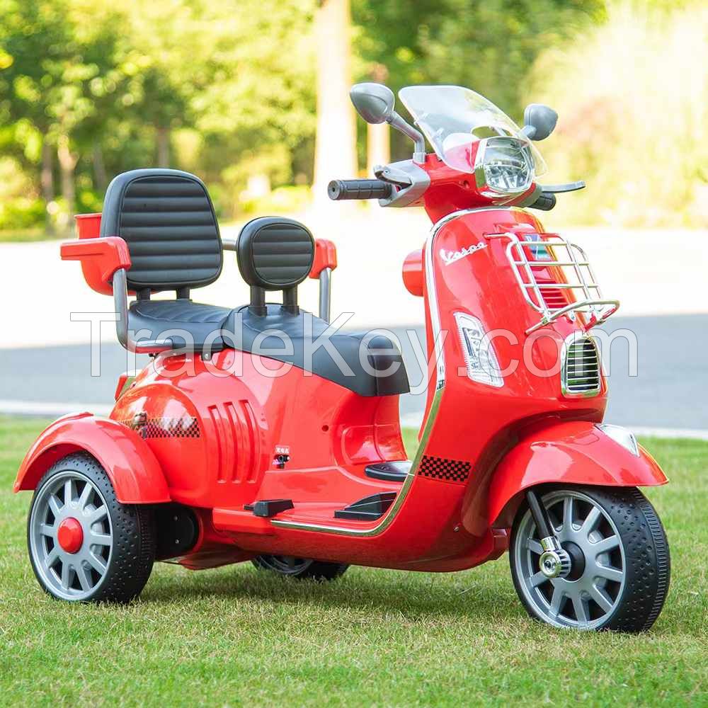 New style electric kids motorcycle kids ride on electric motorbike