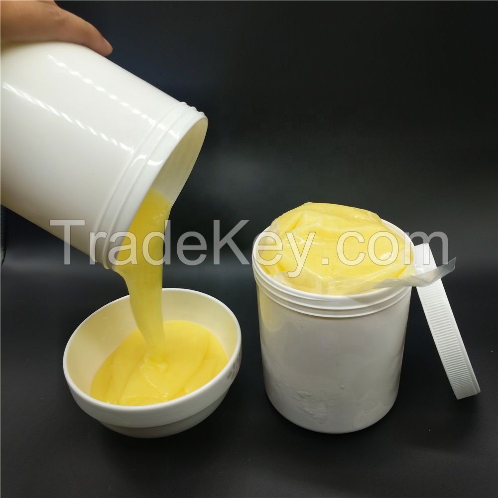 Manufactory 100% fresh Royal Jelly Cream 10-HDA Food Grade Bee Milk Cream