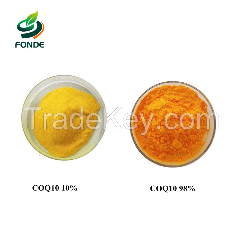  Water Soluble Coenzyme Q10 10% coq10 powder